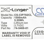Батерия за телефон CISCO 7925G  3,7V 1500mAh LiIon CAMERON SINO 1