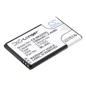 Батерия за телефон NOKIA 3310 , Asha 225, TA1030 BL-4UL / BL-4WL   LiIon 3,7V 1200mAh CAMERON SINO 1