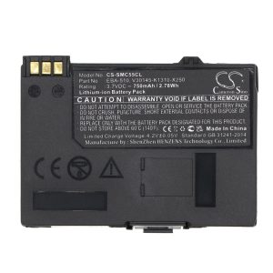 Батерия за телефон Siemens Gigaset SL1   3,7V 750mAh LiIon CAMERON SINO 1