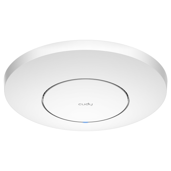 Безжичен Access Point Cudy AP1300, AC1200, 2.4/5 GHz, 300 - 867 Mbps, DC адаптер 2