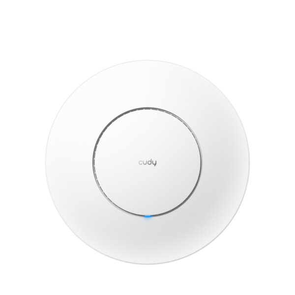 Безжичен Access Point Cudy AP1300-P, AC1200, 2.4/5 GHz, 300 - 867 Mbps, PoE адаптер 1
