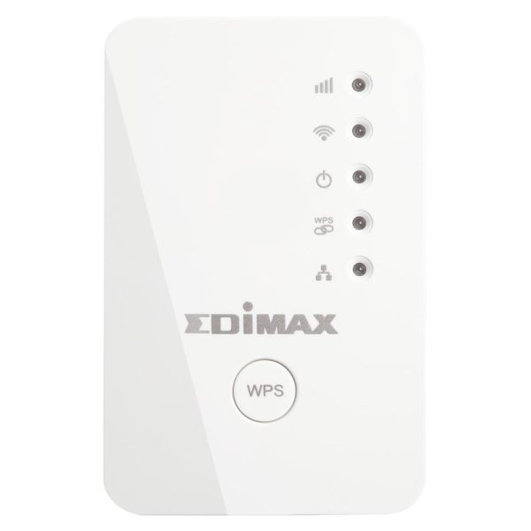 Безжичен Access Point EDIMAX EW-7438RPN Mini Wi-Fi Extender/Access Point/Wi-Fi Bridge, 802.11 b/g/n 1
