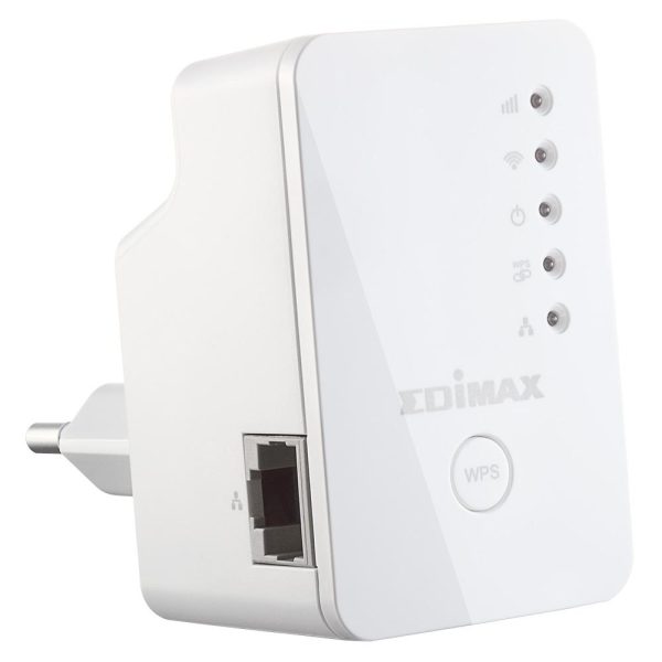 Безжичен Access Point EDIMAX EW-7438RPN Mini Wi-Fi Extender/Access Point/Wi-Fi Bridge, 802.11 b/g/n 2