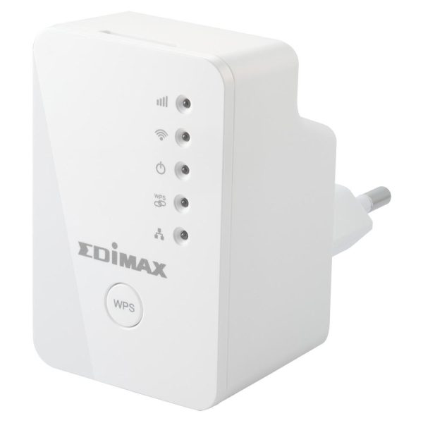 Безжичен Access Point EDIMAX EW-7438RPN Mini Wi-Fi Extender/Access Point/Wi-Fi Bridge, 802.11 b/g/n 3