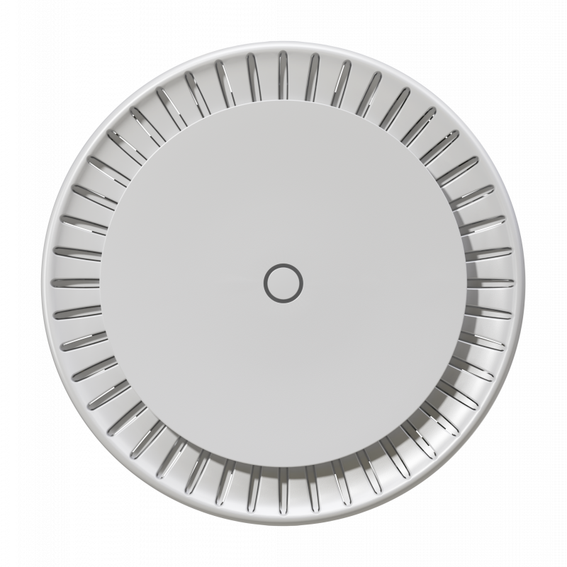 Безжичен Access Point MikroTik cAP AX cAPGi-5HaxD2HaxD, 2.4/5 GHz, PoE in, PoE оut 2
