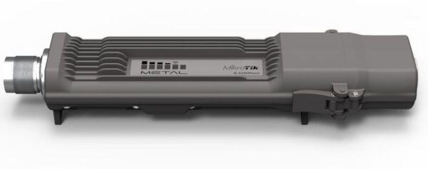 Безжичен Access Point MikroTik Metal 52 ac RBMetalG-52SHPacn, 64MB RAM, 2.4/5GHz 1