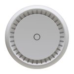 Безжичен Access Point MikroTik RBcAPGi-5acD2nD-XL, За таван, 128MB RAM, 2xLAN 10/100/100, 2.4/5Ghz, RouterOS 1