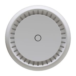 Безжичен Access Point MikroTik RBcAPGi-5acD2nD-XL, За таван, 128MB RAM, 2xLAN 10/100/100, 2.4/5Ghz, RouterOS 1