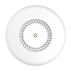 Безжичен Access Point MikroTik RbcAPGi-5acD2nD, за таван, 128MB RAM, 2 x Gbit LAN, 2.4Ghz 802.11b/g/n, 5GHz 802.11an/ac, RouterOS 1