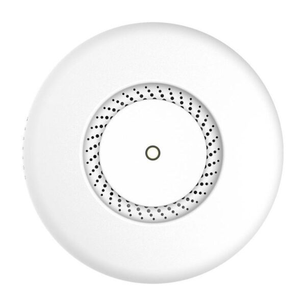 Безжичен Access Point MikroTik RbcAPGi-5acD2nD, за таван, 128MB RAM, 2 x Gbit LAN, 2.4Ghz 802.11b/g/n, 5GHz 802.11an/ac, RouterOS 1
