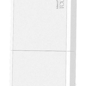 Безжичен Access Point MikroTik RBwAPGR-5HacD2HnD&R11e, 128MB RAM, 2.4 - 5 GHz, 300 - 867 Mbps, RouterOS, LTE kit 1