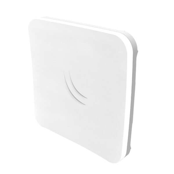 Безжичен Access Point MikroTik SXTsq Lite2, За открито, 64MB RAM, 1xLAN 10/100/, 2.4Ghz 1