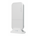 Безжичен Access Point MikroTik wAP ax - wAPG-5HaxD2HaxD, Външен, 2.4 GHz (574Mpbs)/5GHz (2400Mbps) 1