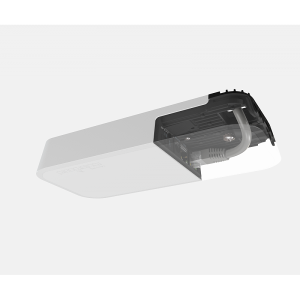 Безжичен Access Point MikroTik wAP ax - wAPG-5HaxD2HaxD, Външен, 2.4 GHz (574Mpbs)/5GHz (2400Mbps) 3
