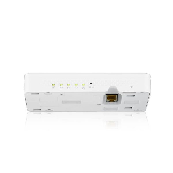 Безжичен Access Point ZYXEL WAC5302D-Sv2, AC1200, 3xGbE LAN/WAN 2