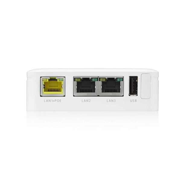 Безжичен Access Point ZYXEL WAC5302D-Sv2, AC1200, 3xGbE LAN/WAN 3