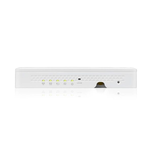 Безжичен Access Point ZYXEL WAC5302D-Sv2, AC1200, 3xGbE LAN/WAN 4