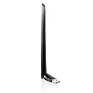 Безжичен адаптер D-Link DWA-172, dual band AC600 High-Gain, USB 1