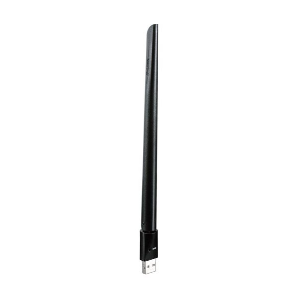 Безжичен адаптер D-Link DWA-172, dual band AC600 High-Gain, USB 4