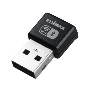 Безжичен адаптер EDIMAX EW-7611UXB Dual Band AX900, Bluetooth 5.3, USB 1