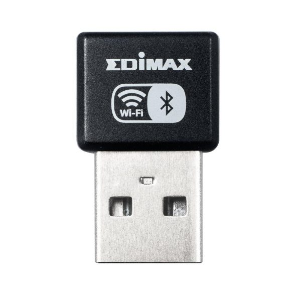 Безжичен адаптер EDIMAX EW-7611UXB Dual Band AX900, Bluetooth 5.3, USB 2