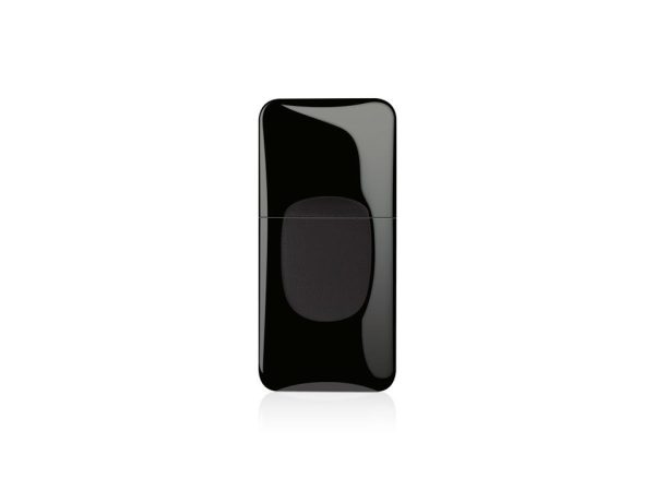 Безжичен адаптер TP-LINK TL-WN823N, 300 Mbps, USB, Вградена антена 2