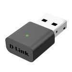 Безжичен адаптерr D-LINK DWA-131 Nano, USB 1