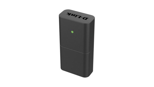 Безжичен адаптерr D-LINK DWA-131 Nano, USB 2