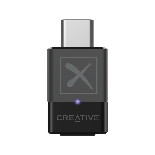 Безжичен аудио предавател Creative BT-W5, Bluetooth 5.3 4