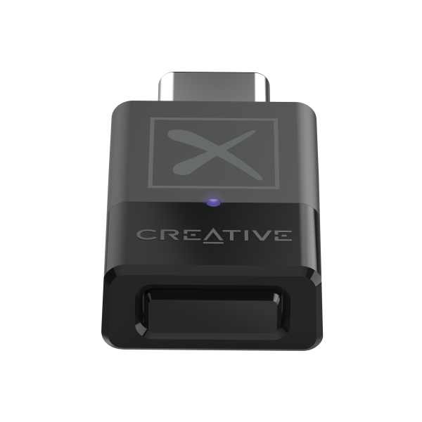 Безжичен аудио предавател Creative BT-W5, Bluetooth 5.3 5