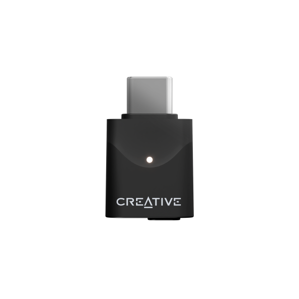 Безжичен аудио предавател Creative BT-W6, Bluetooth 5.4 1