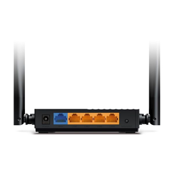 Безжичен двулентов TP-Link Archer C64, 2.4/5 GHz, 400 - 867 Mbps, Gigabit 3