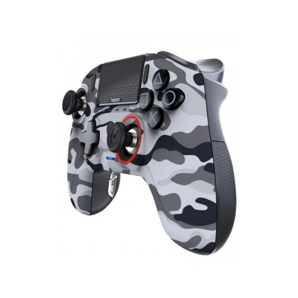Безжичен геймпад Nacon Revolution Unlimited Pro Camo Gray 3