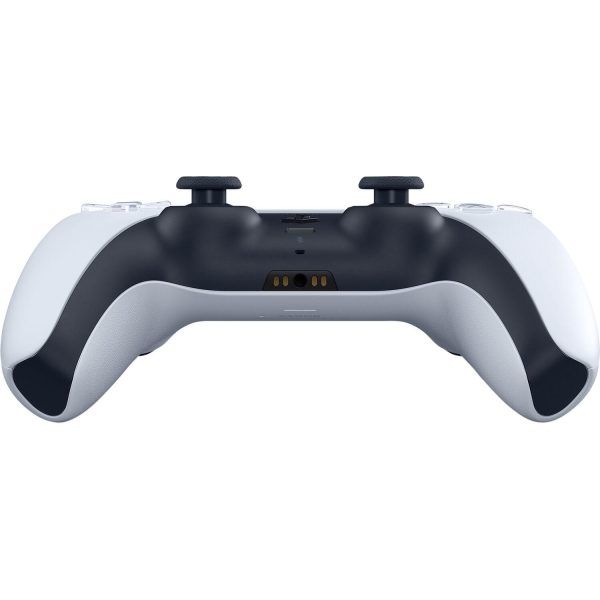 Безжичен геймпад Sony PS5 DualSense, Бял 4