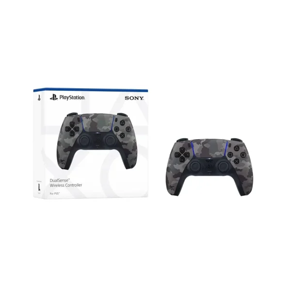Безжичен геймпад Sony PS5 DualSense - Camouflage 5