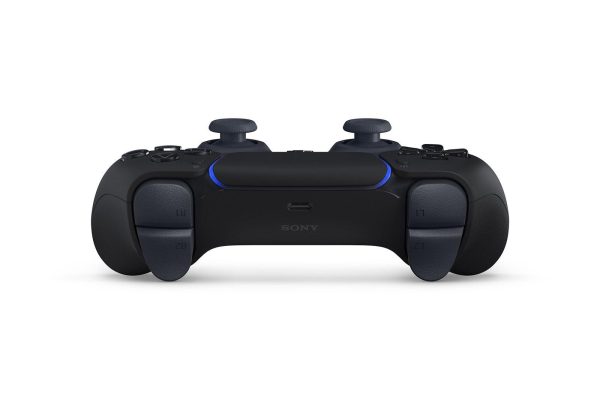 Безжичен геймпад Sony PS5 DualSense, Черен/Midnight Black 2