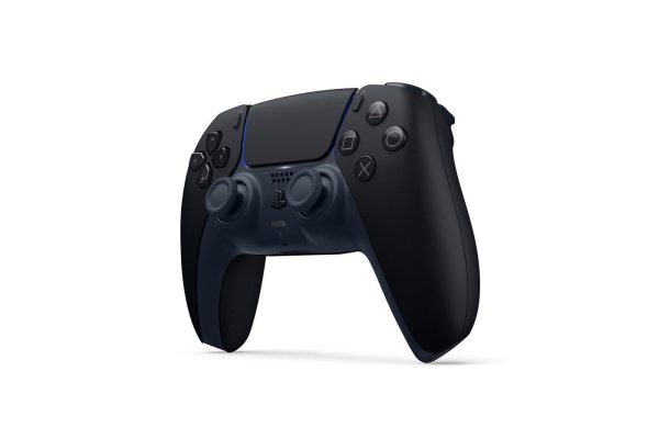 Безжичен геймпад Sony PS5 DualSense, Черен/Midnight Black 3