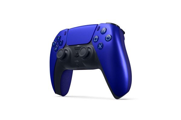 Безжичен геймпад Sony PS5 DualSense Cobalt Blue 2