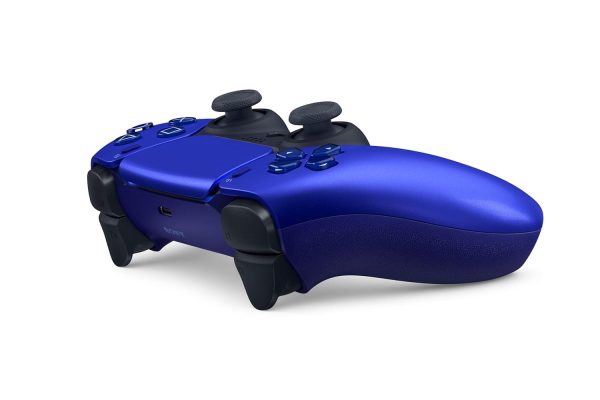 Безжичен геймпад Sony PS5 DualSense Cobalt Blue 3