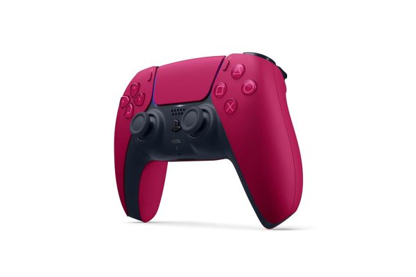 Безжичен геймпад Sony PS5 DualSense Cosmic Red 2