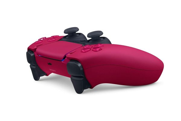 Безжичен геймпад Sony PS5 DualSense Cosmic Red 4