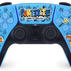 Безжичен геймпад Sony PS5 DualSense Fortnite 1