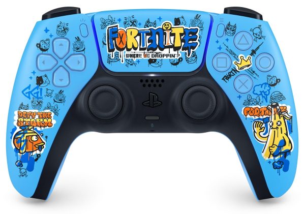 Безжичен геймпад Sony PS5 DualSense Fortnite 1