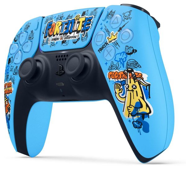 Безжичен геймпад Sony PS5 DualSense Fortnite 3