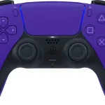 Безжичен геймпад Sony PS5 DualSense - Galactic Purple 1