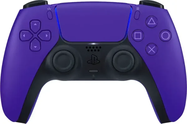 Безжичен геймпад Sony PS5 DualSense - Galactic Purple 1