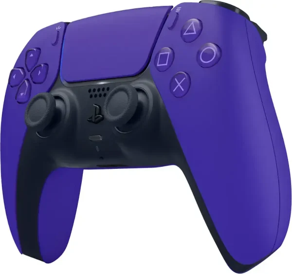 Безжичен геймпад Sony PS5 DualSense - Galactic Purple 2