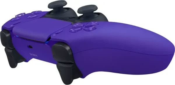 Безжичен геймпад Sony PS5 DualSense - Galactic Purple 3