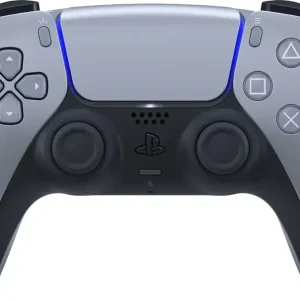 Безжичен геймпад Sony PS5 DualSense - Sterling Silver 1