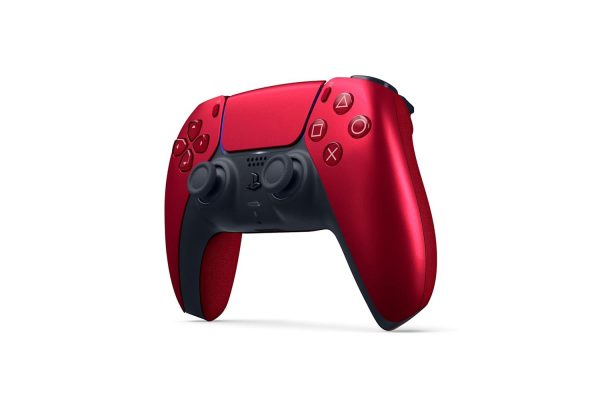 Безжичен геймпад Sony PS5 DualSense Volcanic Red 2
